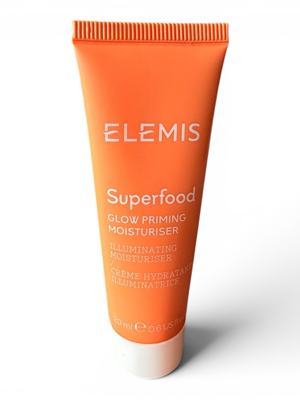 ELEMIS Superfood Glow Priming Moisturiser 20 ml/0.6 USA fl oz